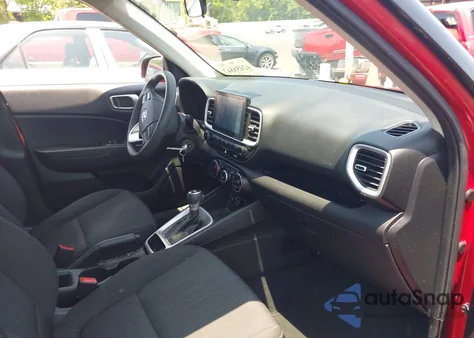 2022 Hyundai Venue Se z USA, uszkodzony, nr VIN KMHRB8A33NU149586